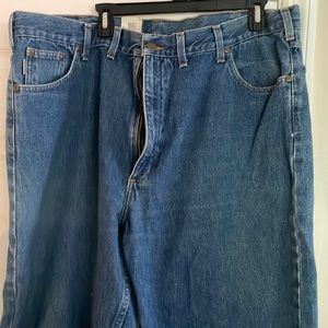 44x32 carhartt jeans